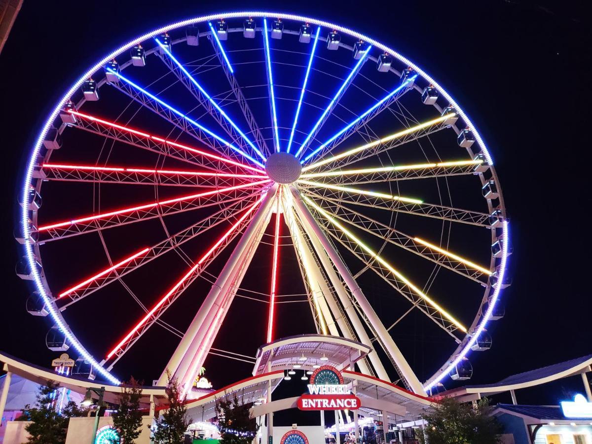 Daya, Hot Tub, Pool Table, 1089 Of Free Attraction Tickets For Each Paid Day, Dollywood And More! Gatlinburg Kültér fotó