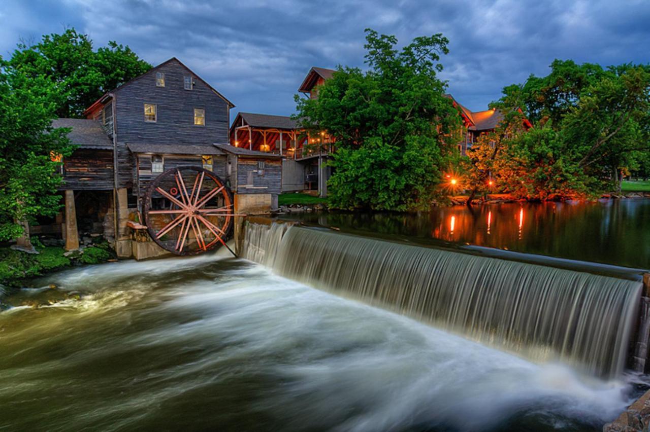 Daya, Hot Tub, Pool Table, 1089 Of Free Attraction Tickets For Each Paid Day, Dollywood And More! Gatlinburg Kültér fotó